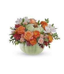 Whimsy Pumpkin Bouquet  from Weidig's Floral in Chardon, OH